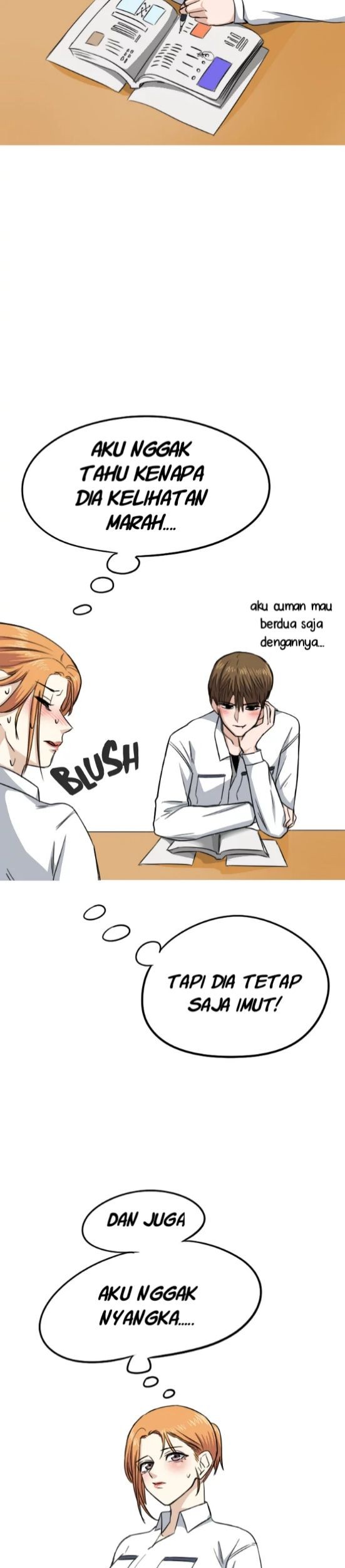 Cage of Eden Chapter 52 - halaman 19