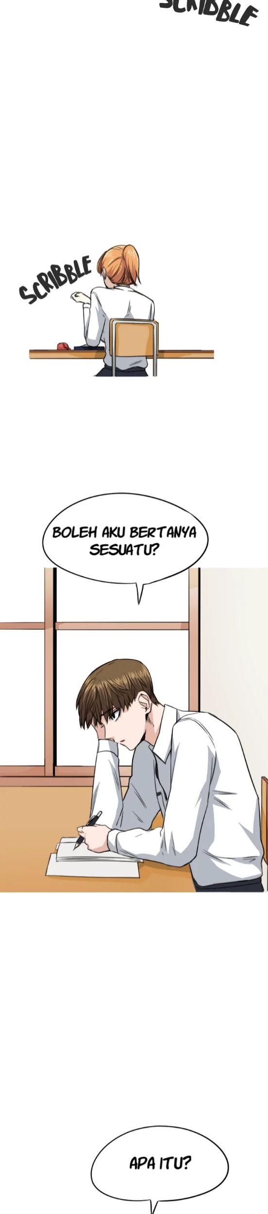 Cage of Eden Chapter 52 - halaman 3