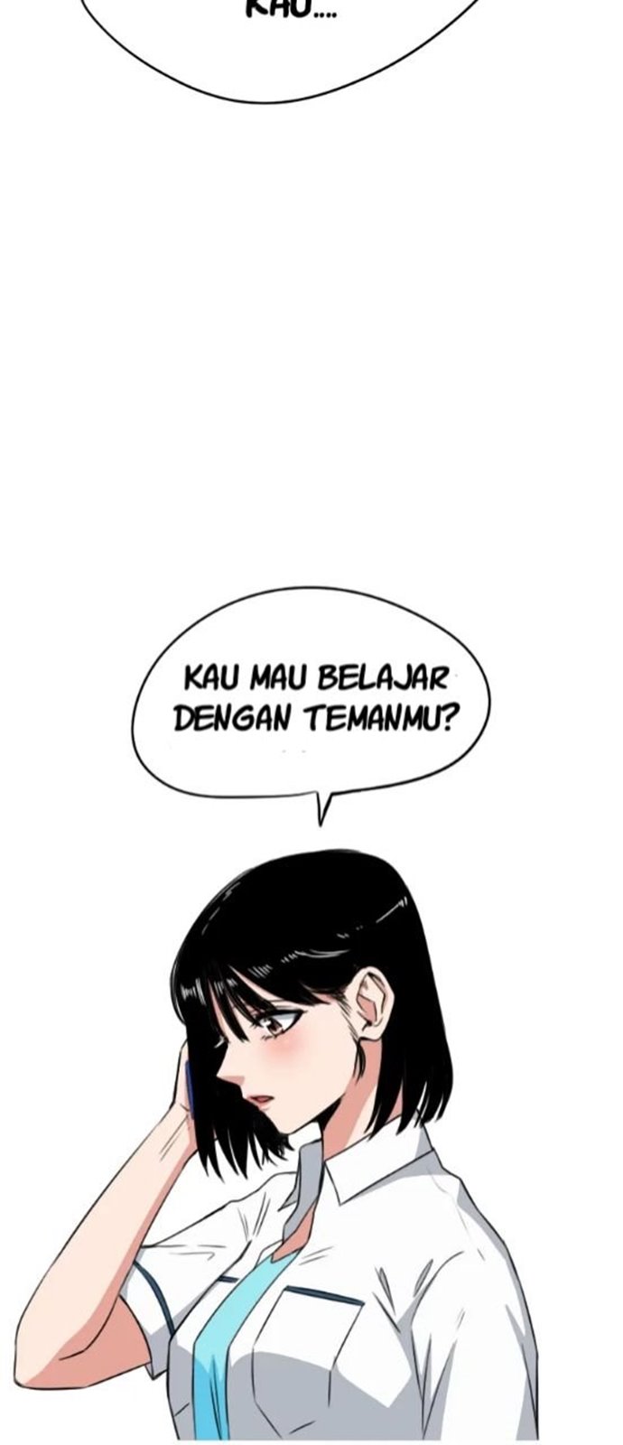 Cage of Eden Chapter 53 - halaman 10