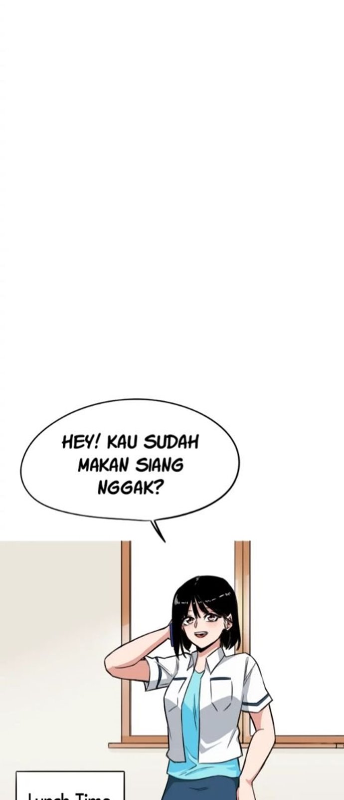 Cage of Eden Chapter 53 - halaman 6
