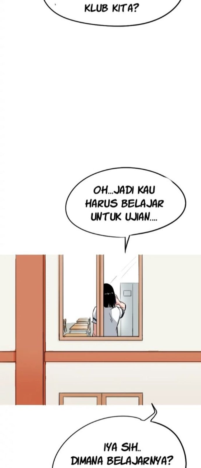 Cage of Eden Chapter 53 - halaman 8