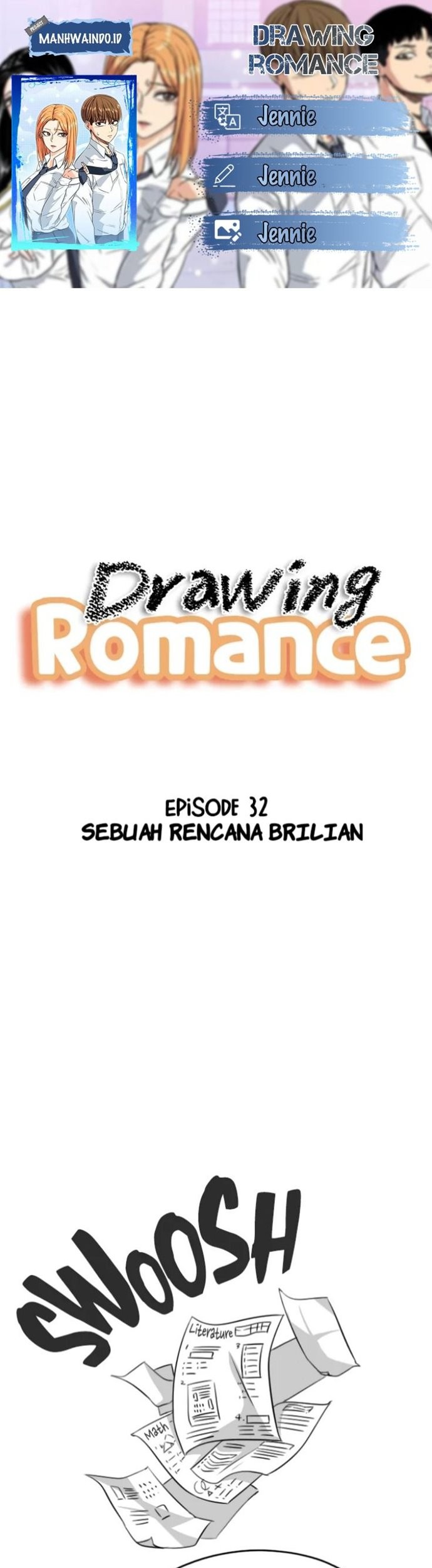 Cage of Eden Chapter 54 - halaman 1