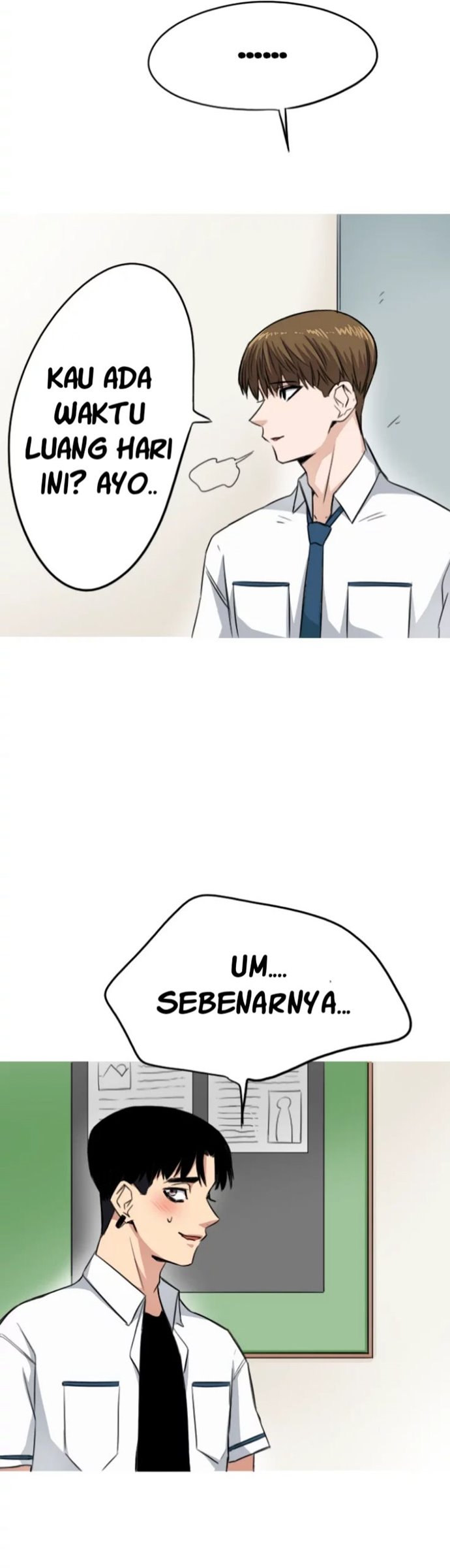 Cage of Eden Chapter 54 - halaman 11