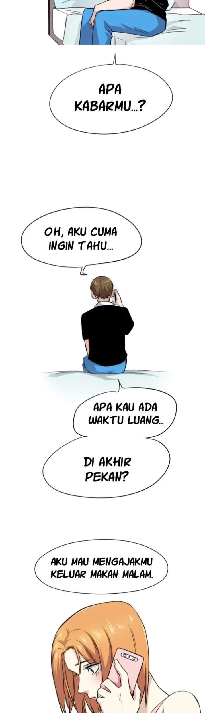 Cage of Eden Chapter 55 - halaman 5