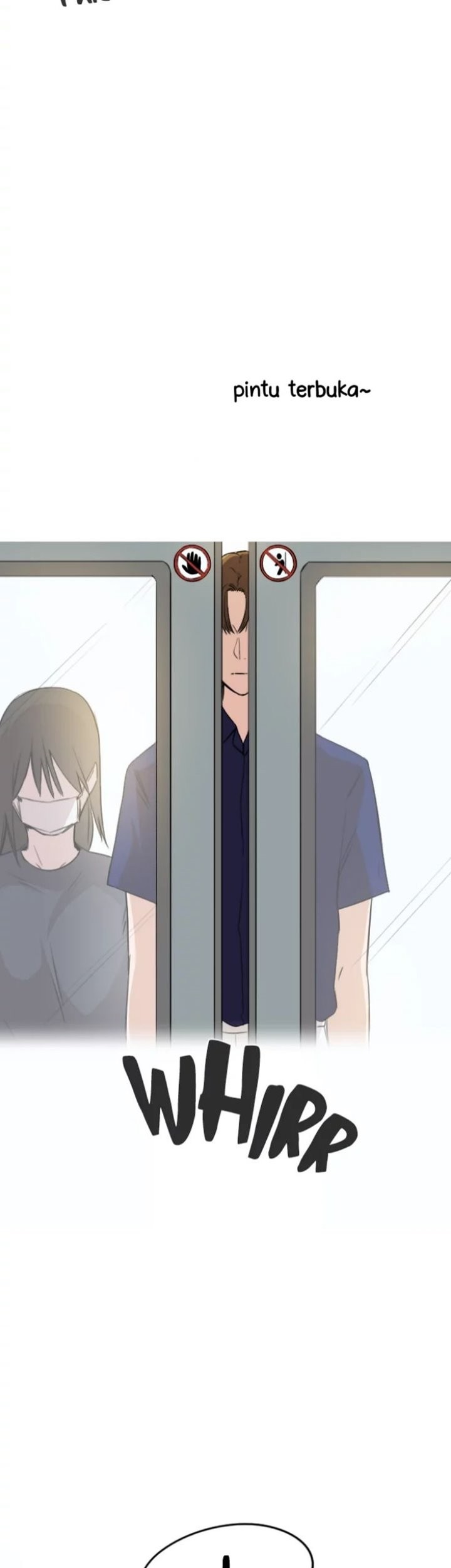 Cage of Eden Chapter 56 - halaman 15