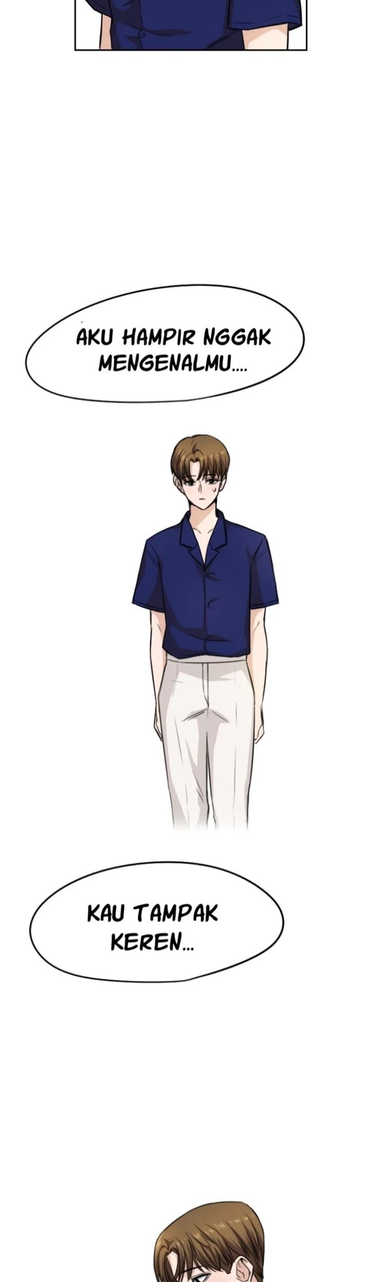 Cage of Eden Chapter 56 - halaman 3