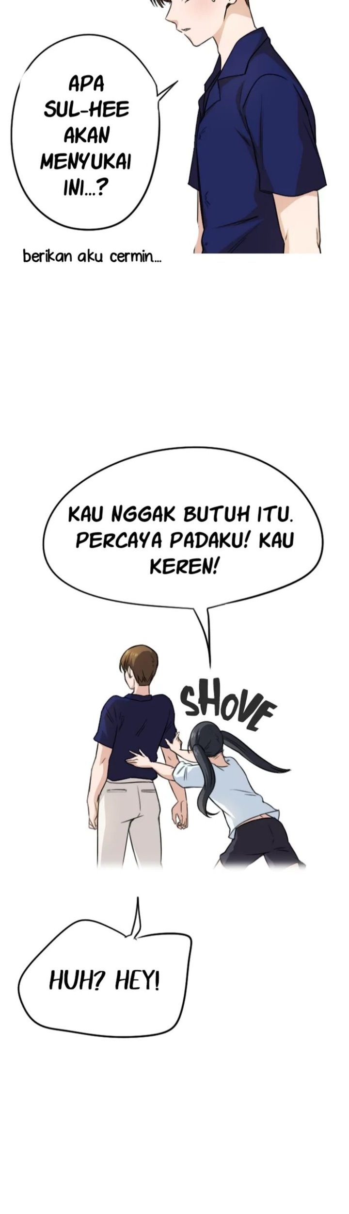Cage of Eden Chapter 56 - halaman 5