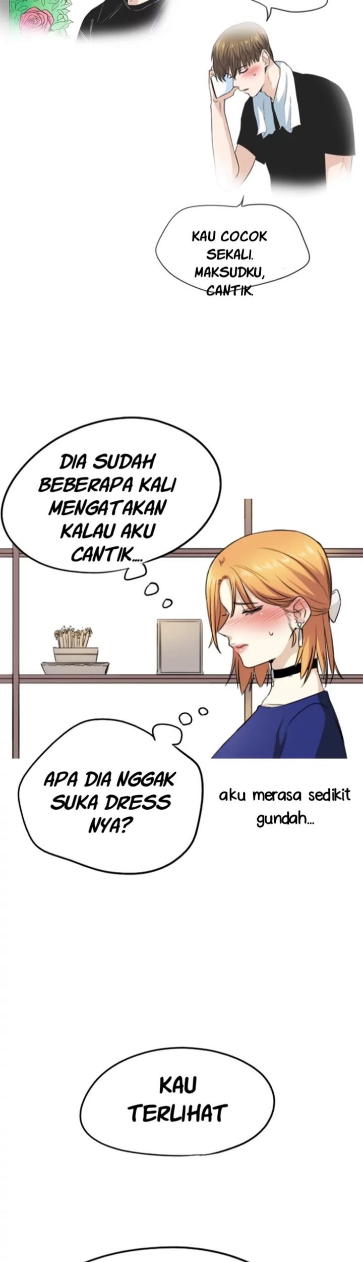 Cage of Eden Chapter 57 - halaman 15