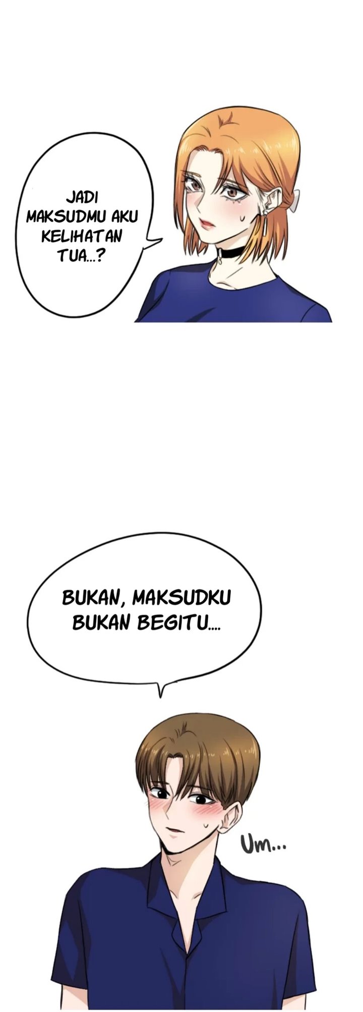 Cage of Eden Chapter 57 - halaman 18