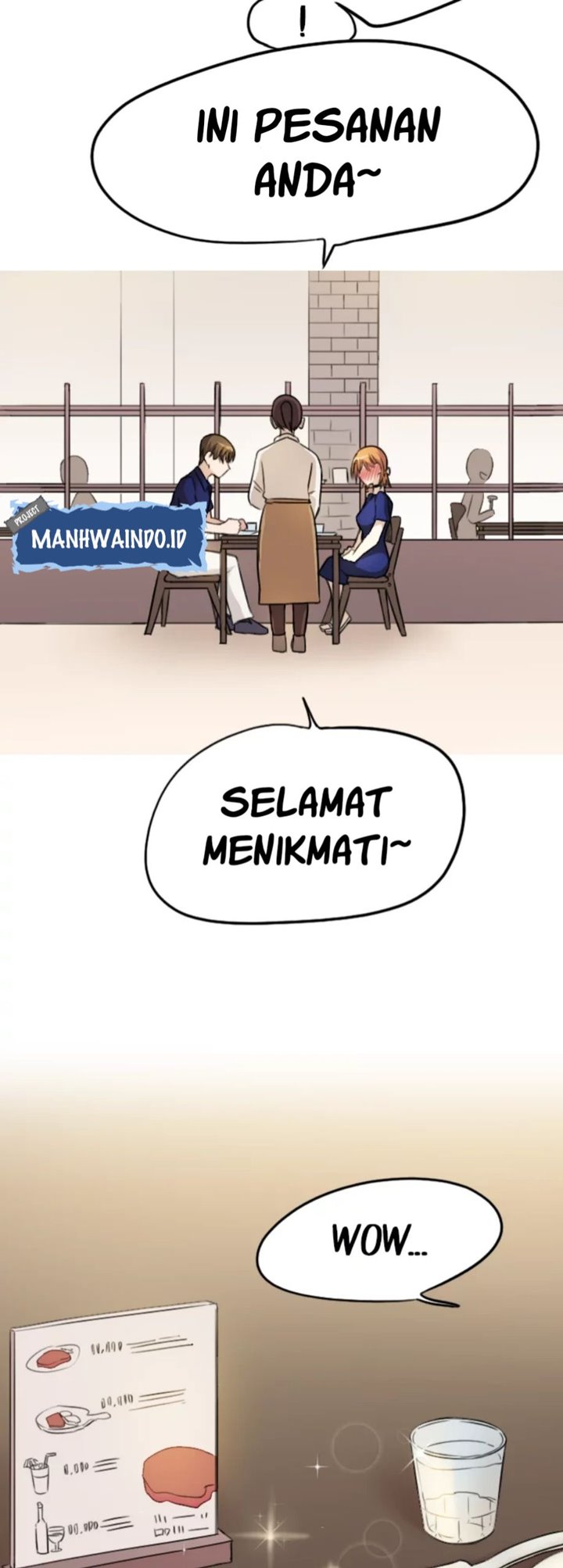Cage of Eden Chapter 57 - halaman 21