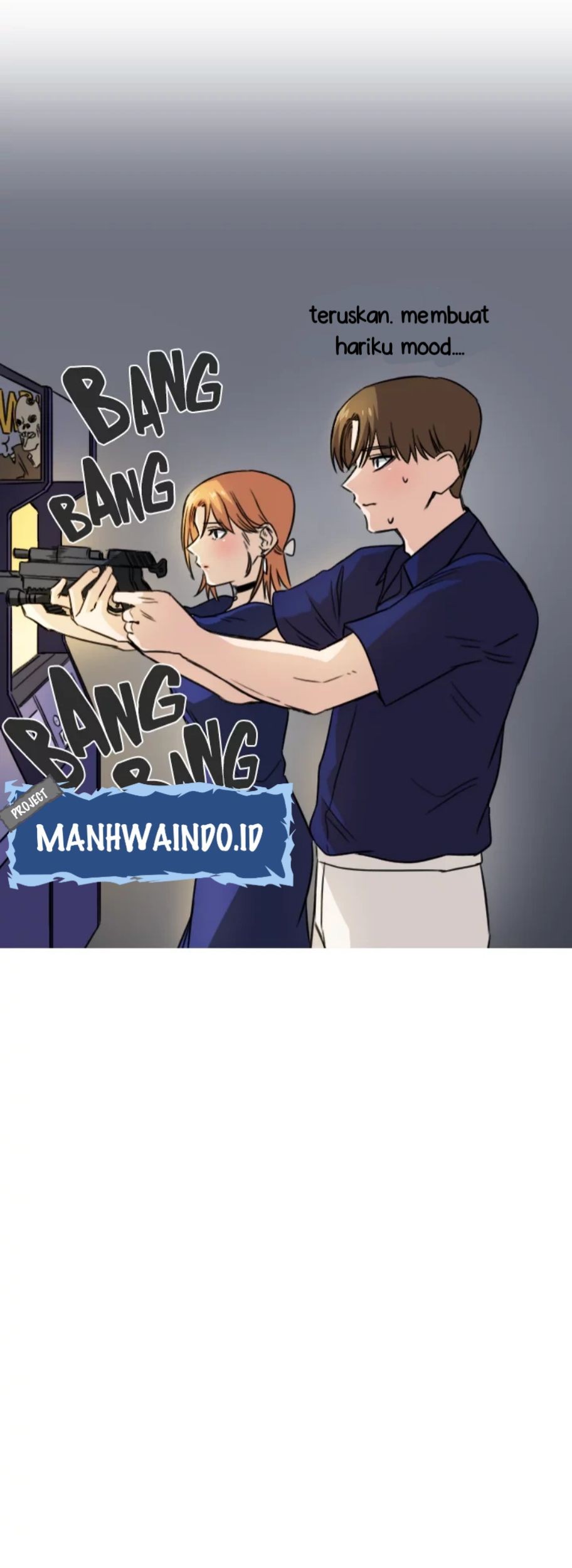 Cage of Eden Chapter 58 - halaman 19