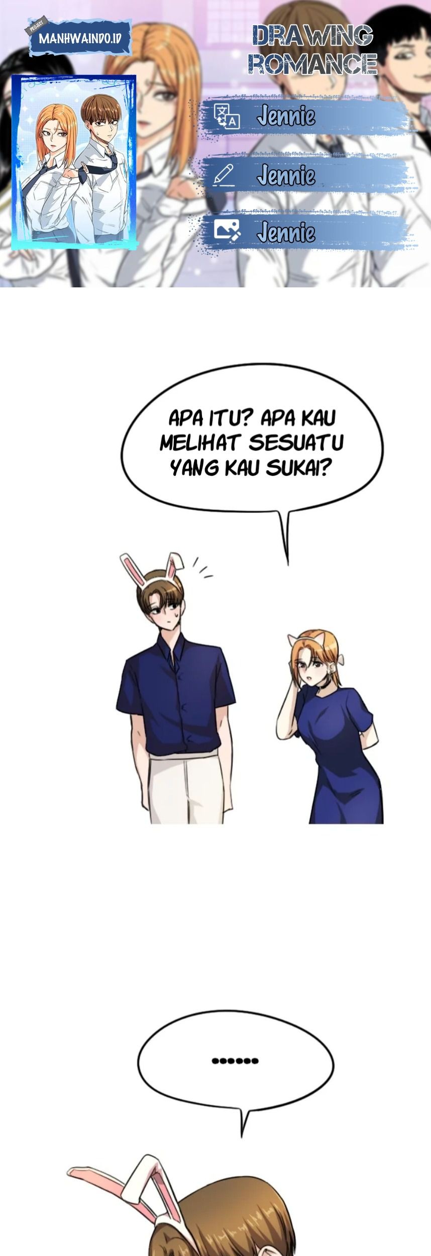 Cage of Eden Chapter 59 - halaman 1
