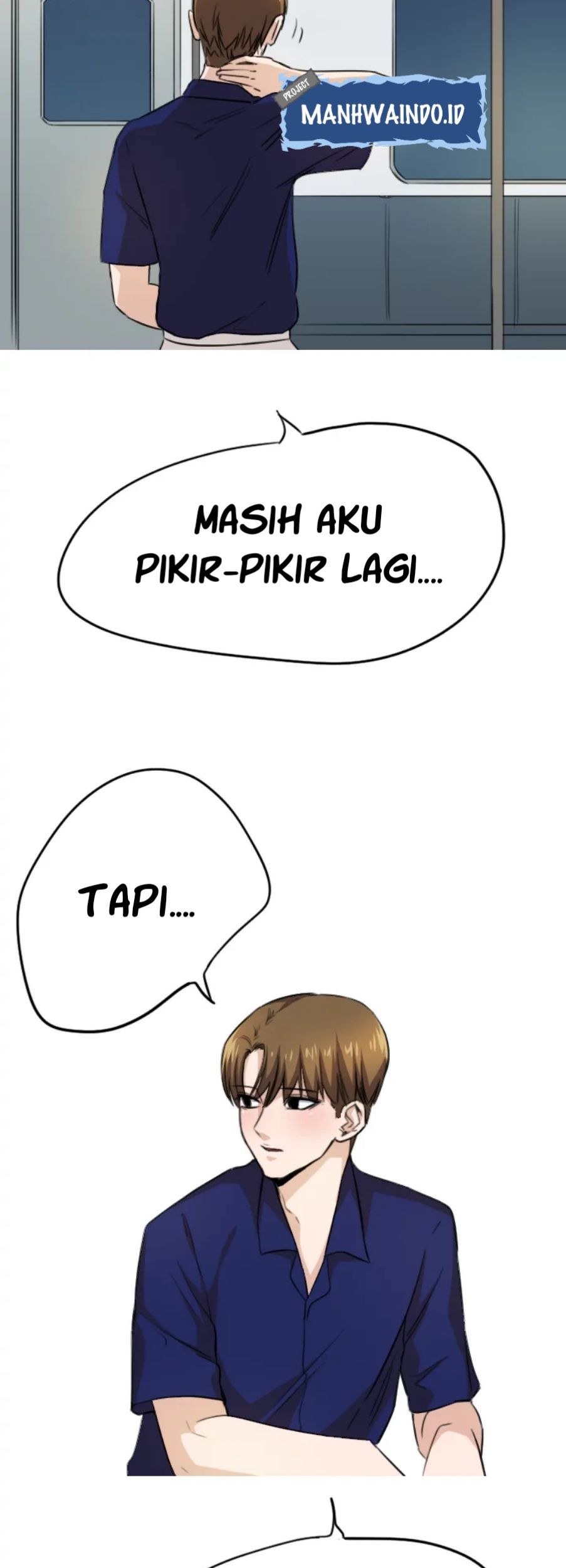 Cage of Eden Chapter 59 - halaman 15