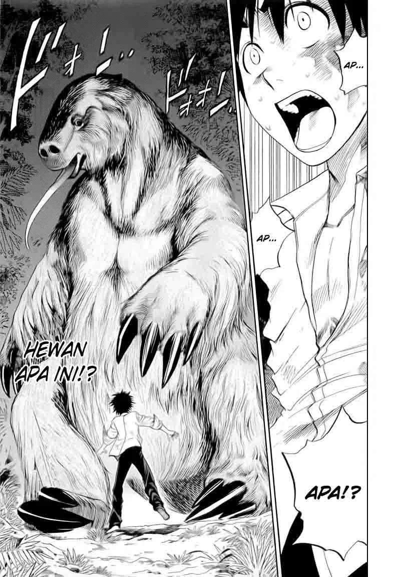 Cage of Eden Chapter 6 - halaman 10