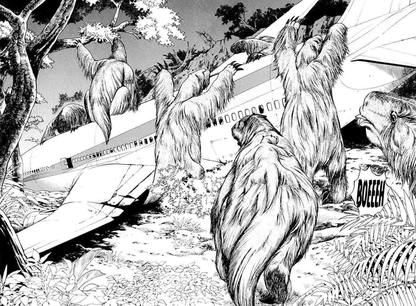 Cage of Eden Chapter 6 - halaman 11