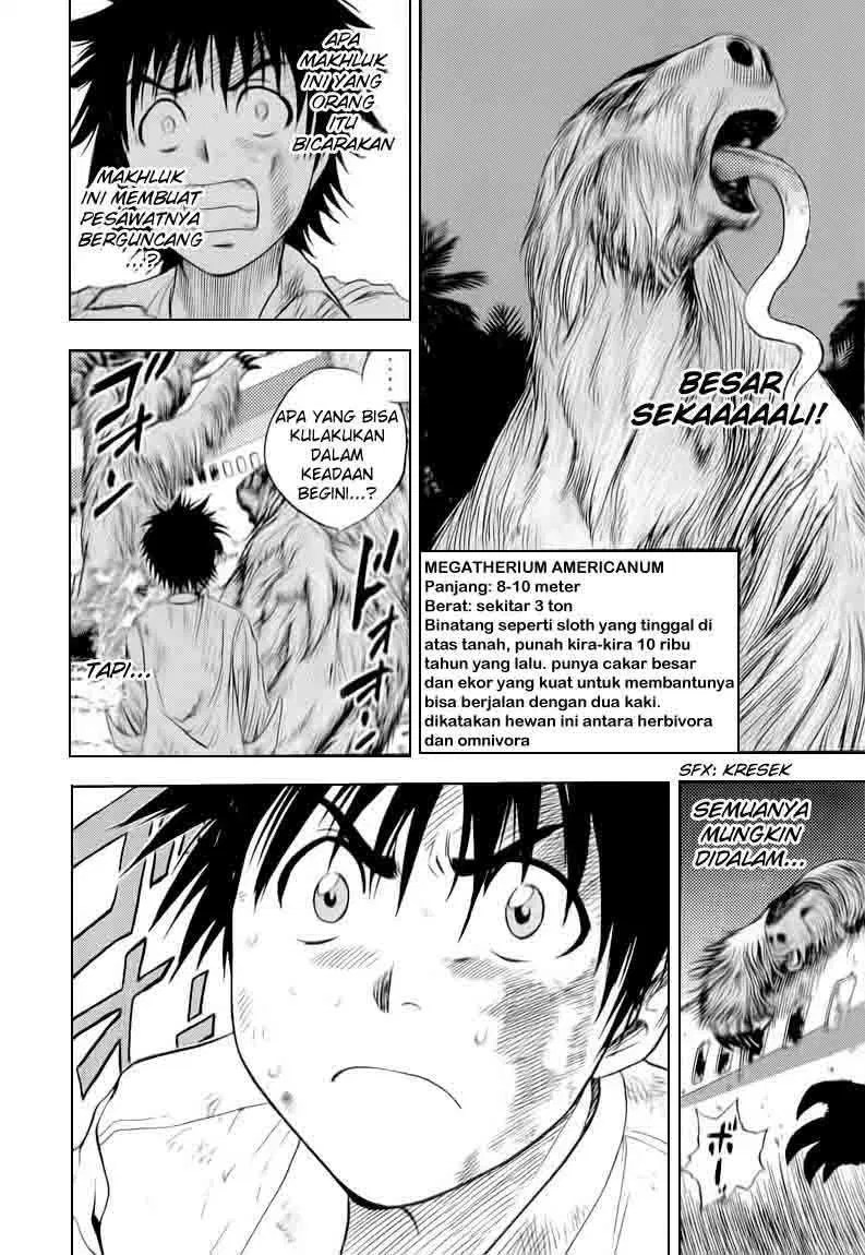 Cage of Eden Chapter 6 - halaman 12