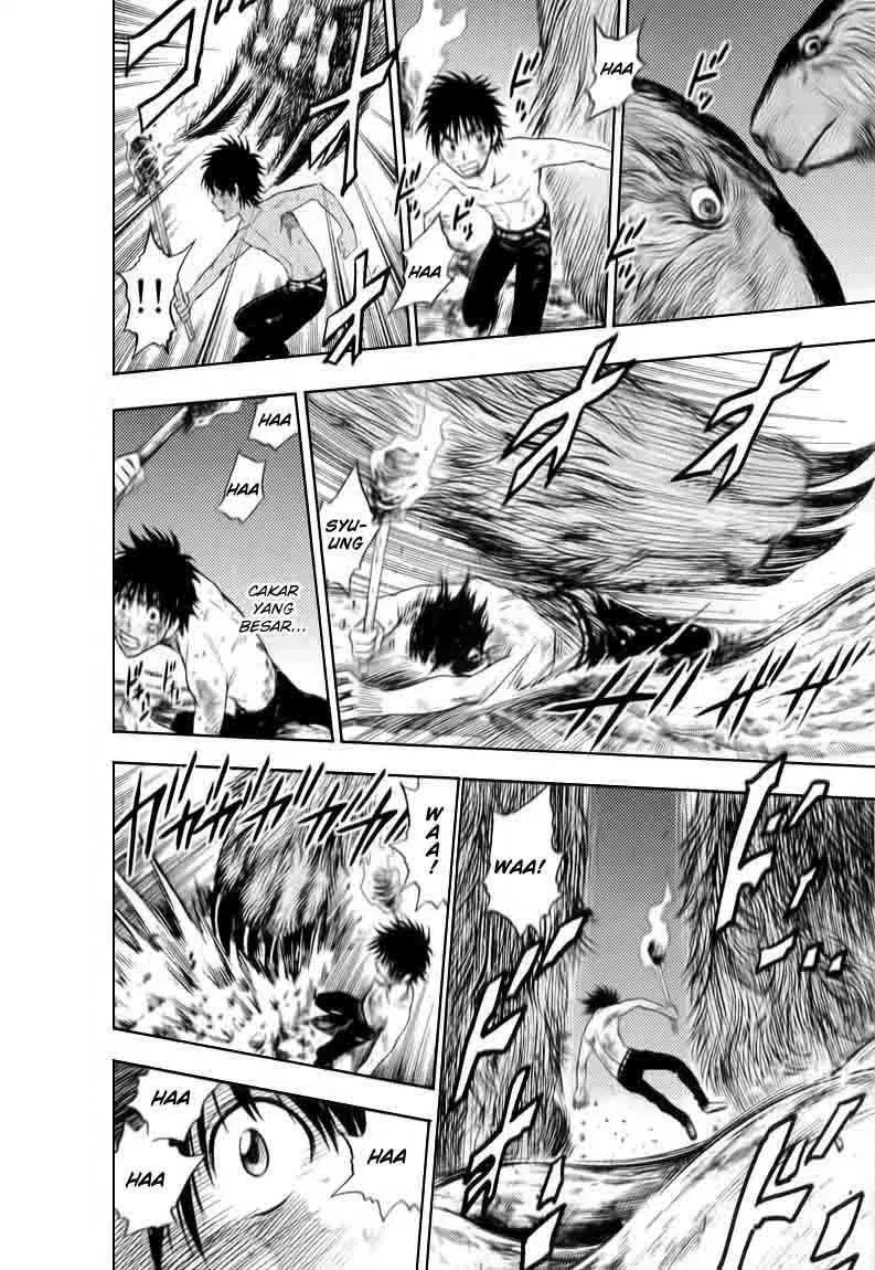 Cage of Eden Chapter 6 - halaman 16