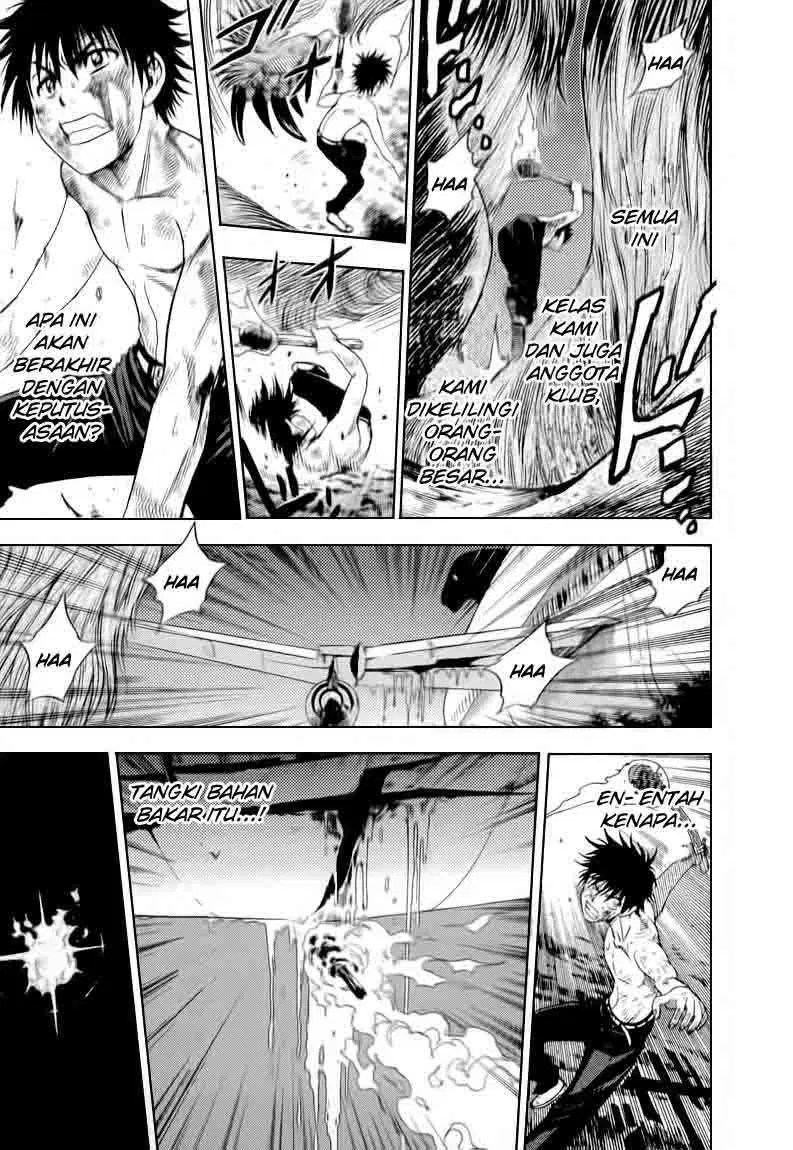 Cage of Eden Chapter 6 - halaman 17