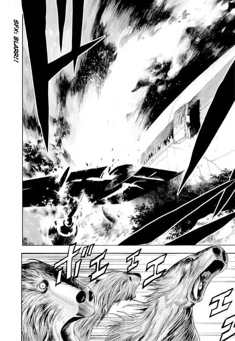 Cage of Eden Chapter 6 - halaman 18