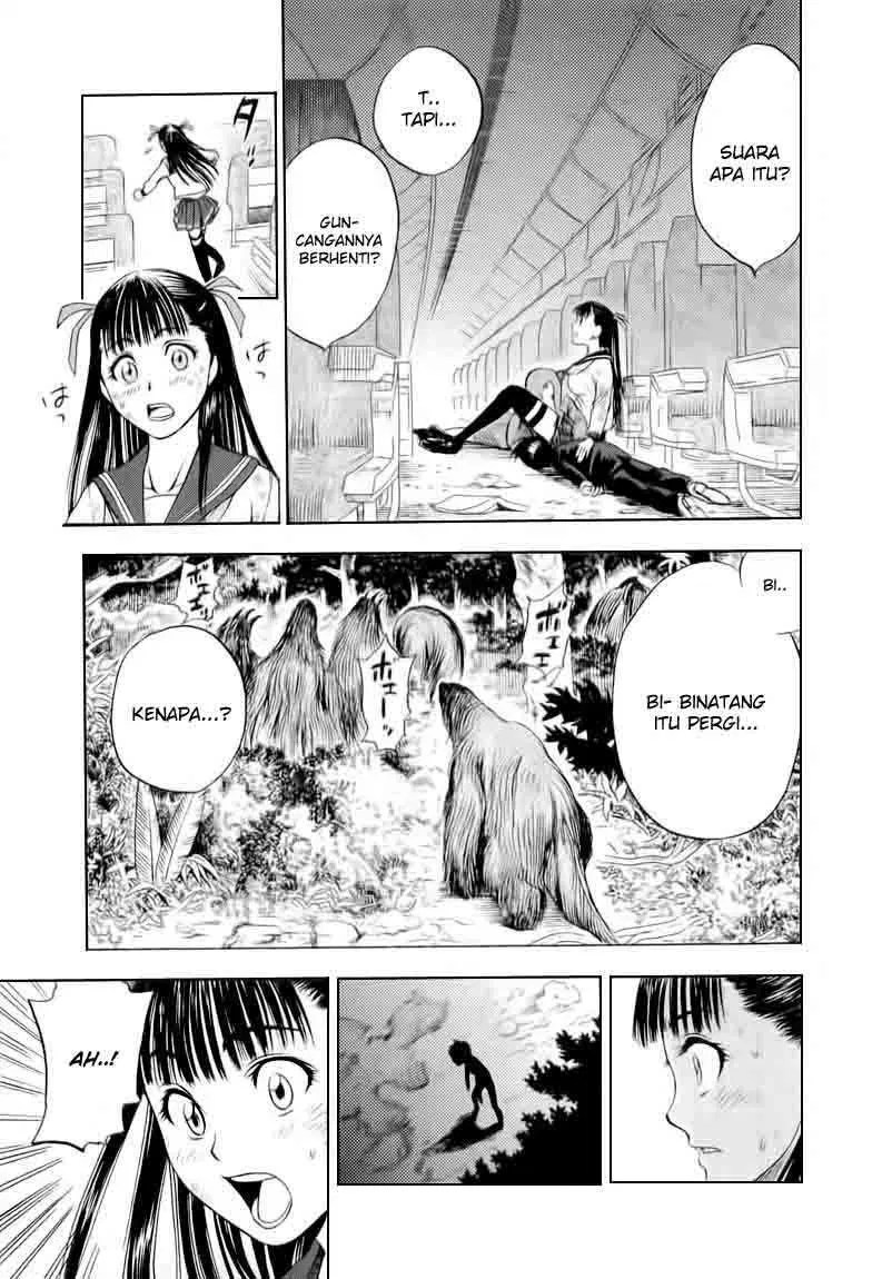 Cage of Eden Chapter 6 - halaman 19