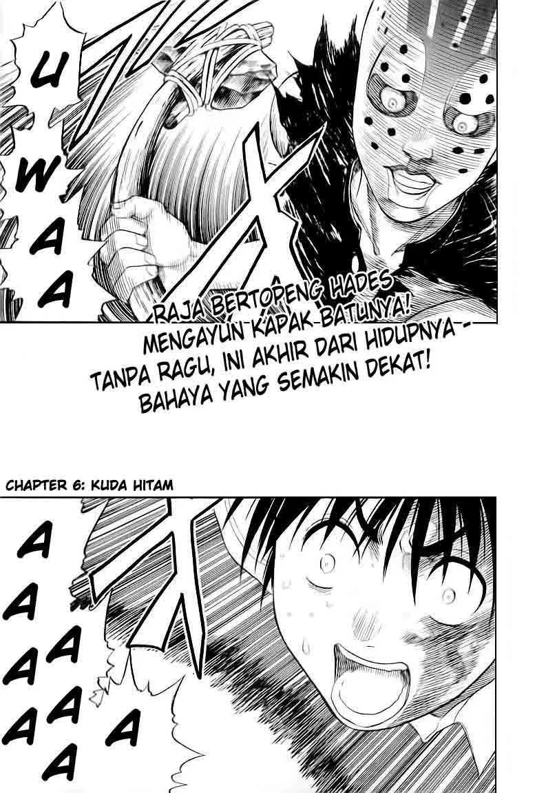 Cage of Eden Chapter 6 - halaman 2