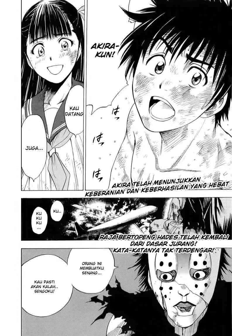 Cage of Eden Chapter 6 - halaman 20