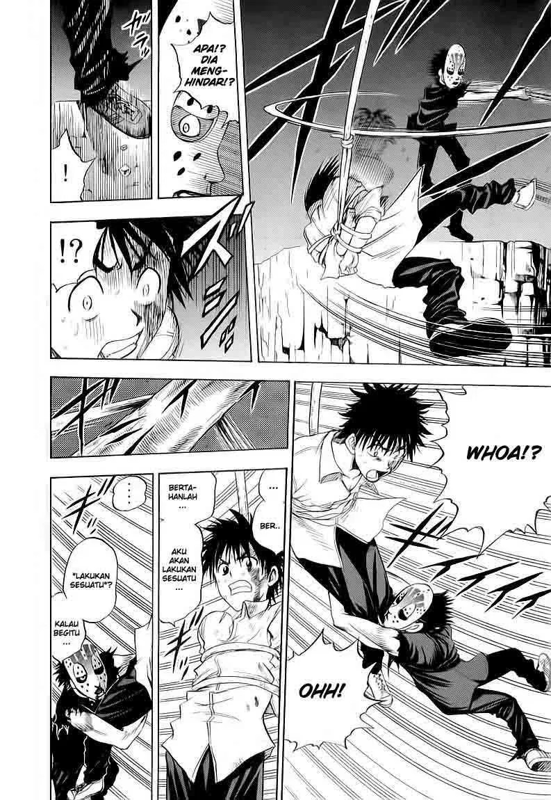 Cage of Eden Chapter 6 - halaman 3