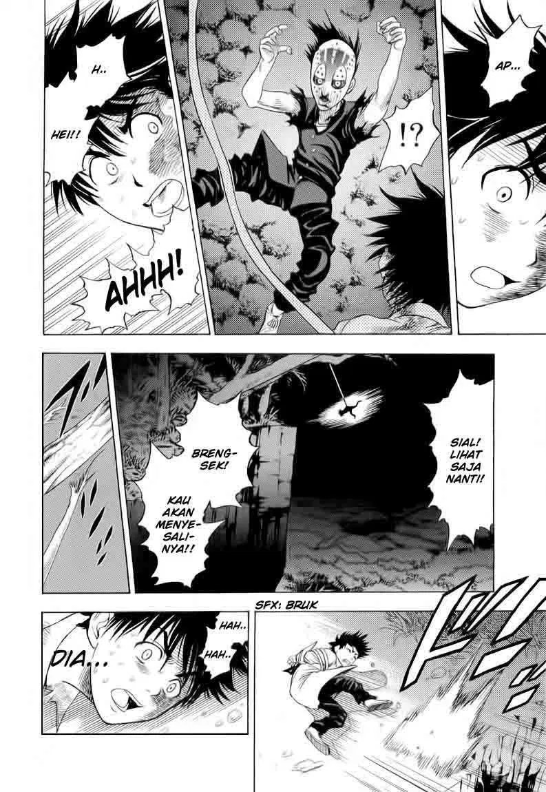 Cage of Eden Chapter 6 - halaman 5