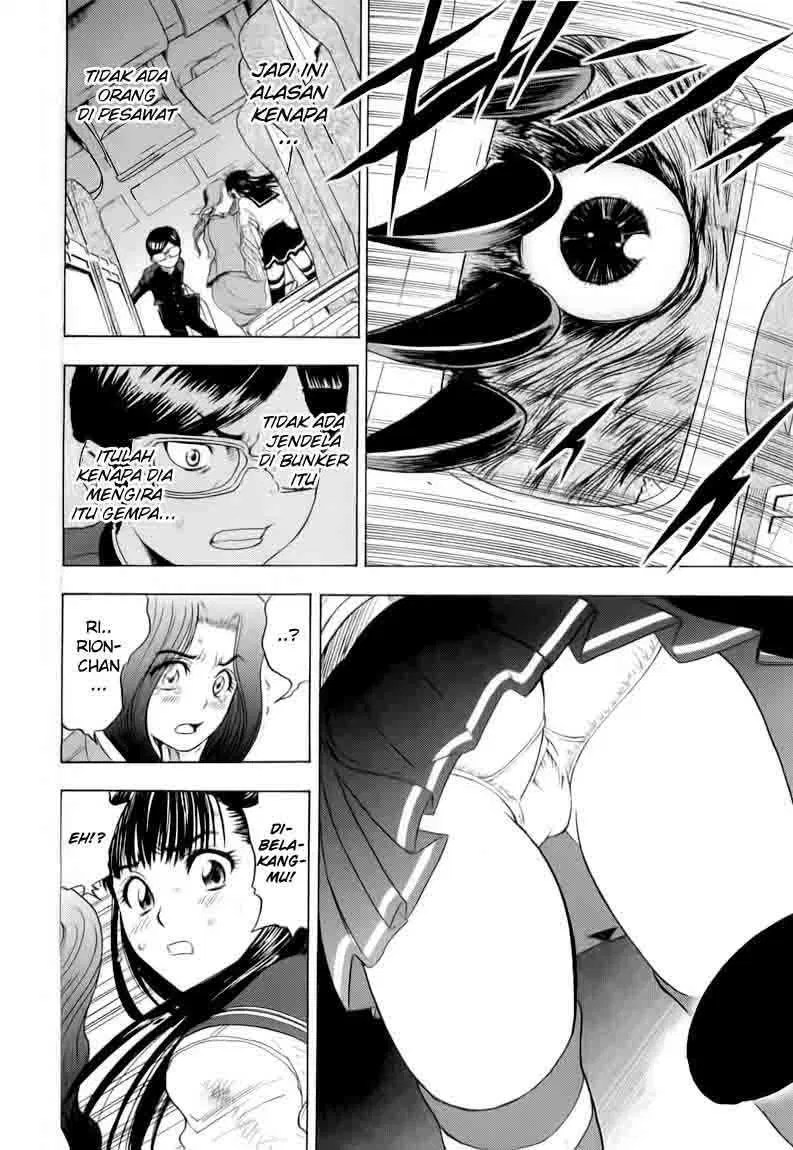 Cage of Eden Chapter 6 - halaman 7
