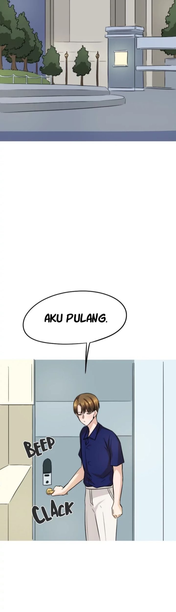 Cage of Eden Chapter 60 - halaman 18