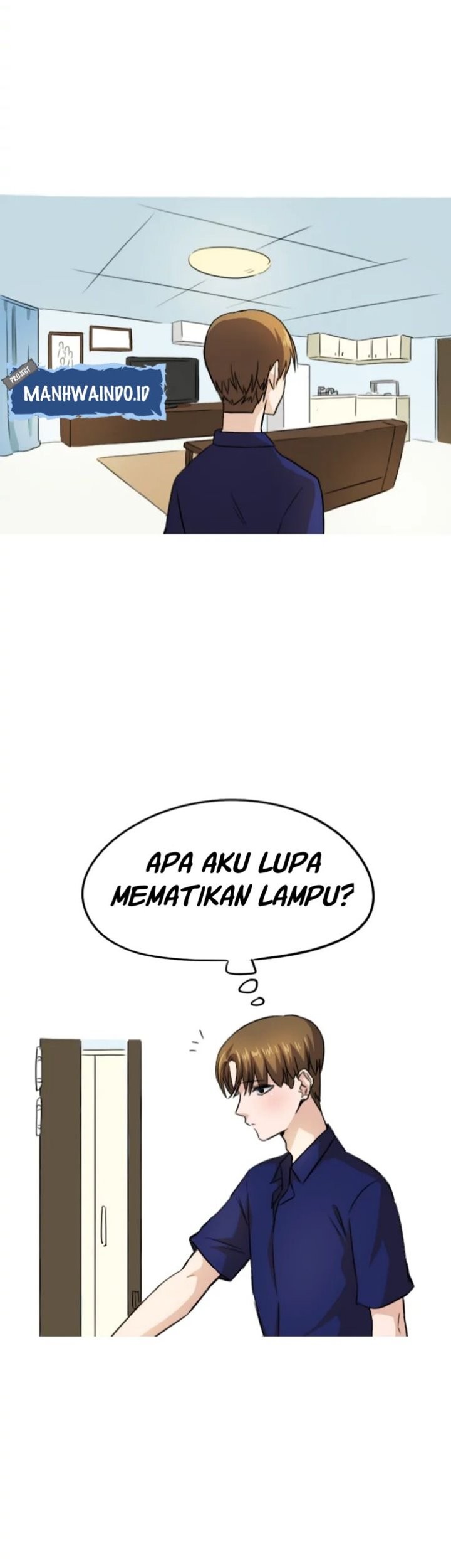 Cage of Eden Chapter 60 - halaman 20