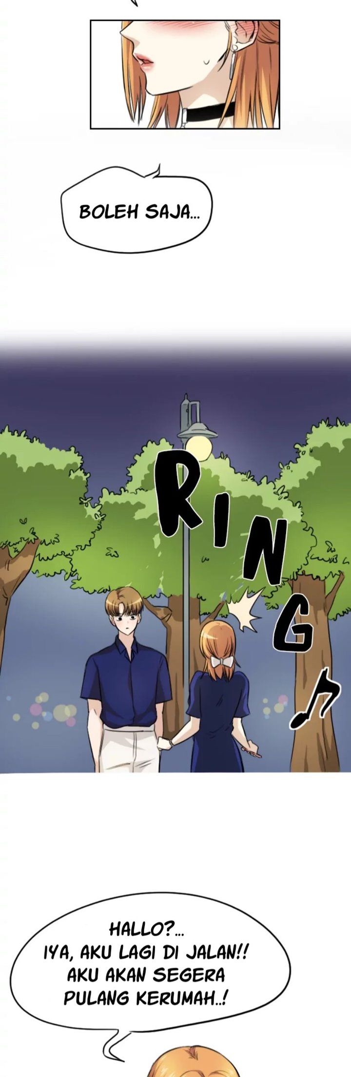 Cage of Eden Chapter 60 - halaman 6
