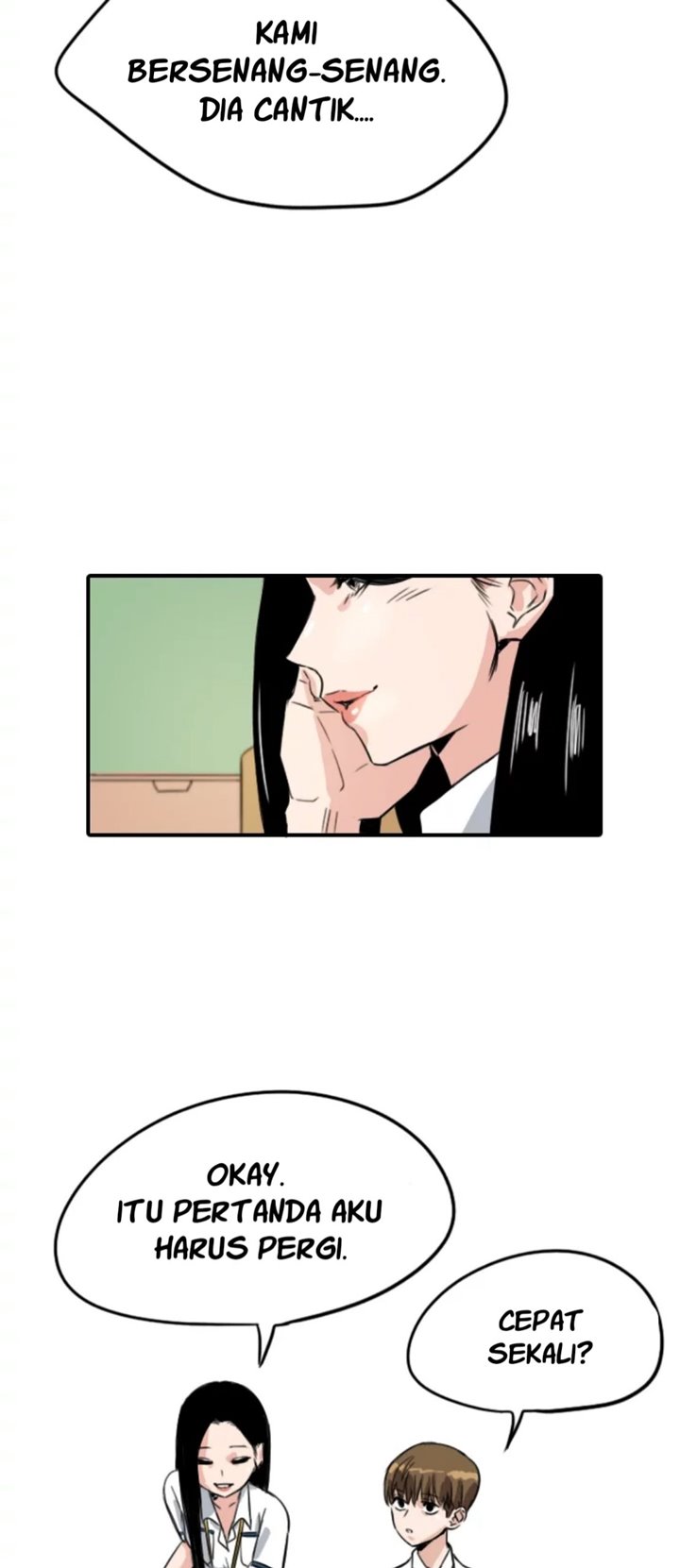 Cage of Eden Chapter 61 - halaman 11