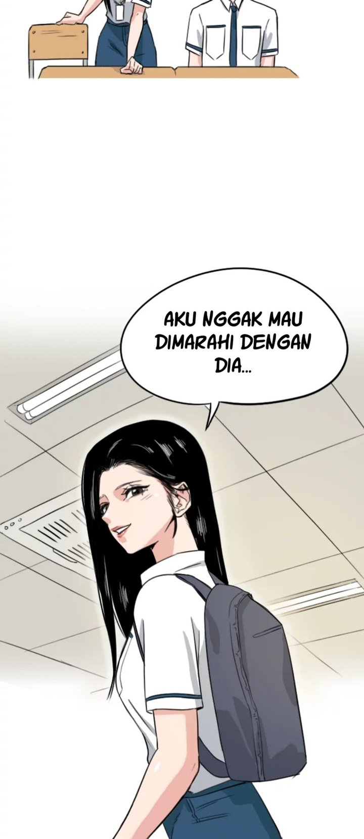 Cage of Eden Chapter 61 - halaman 12