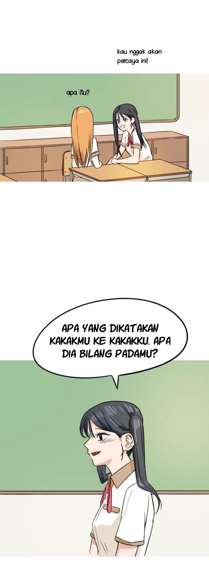 Cage of Eden Chapter 61 - halaman 15