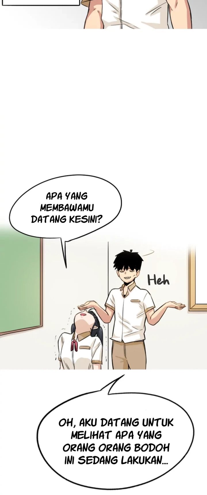Cage of Eden Chapter 61 - halaman 19