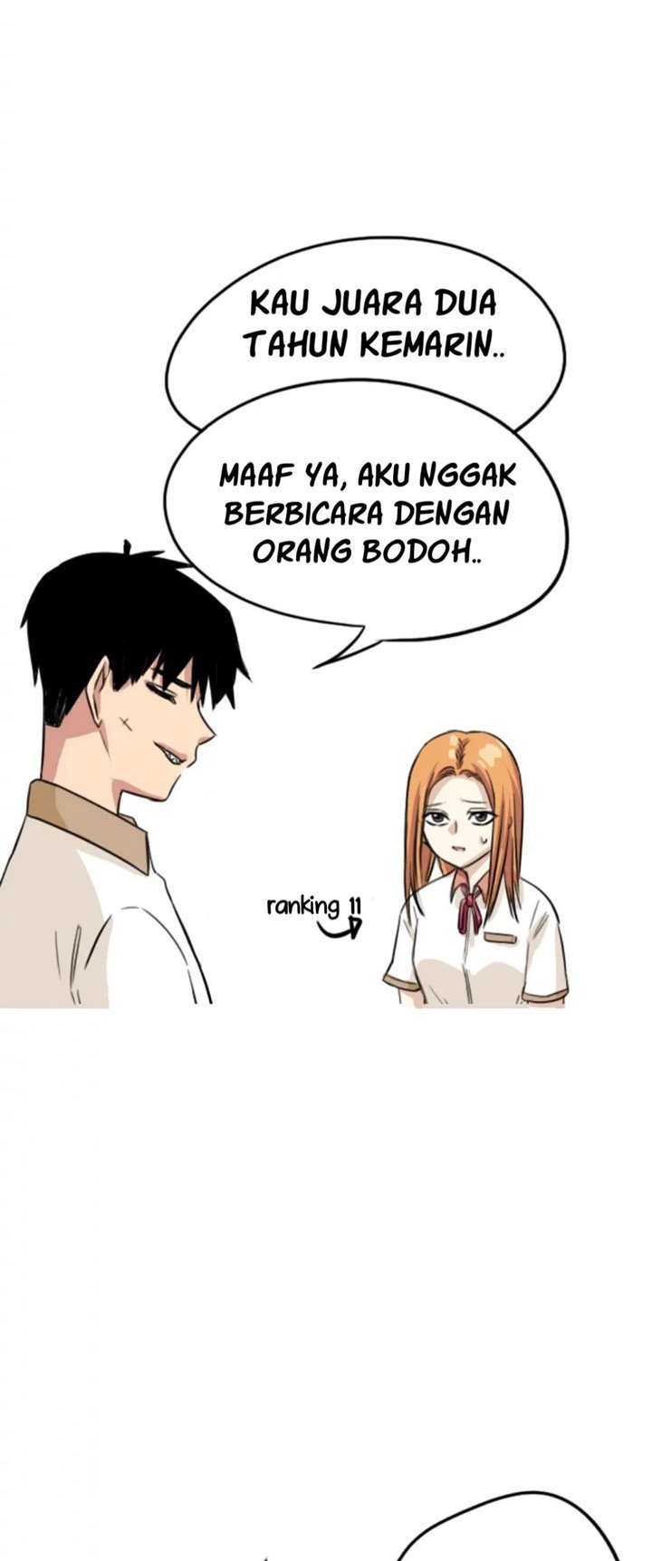 Cage of Eden Chapter 61 - halaman 20
