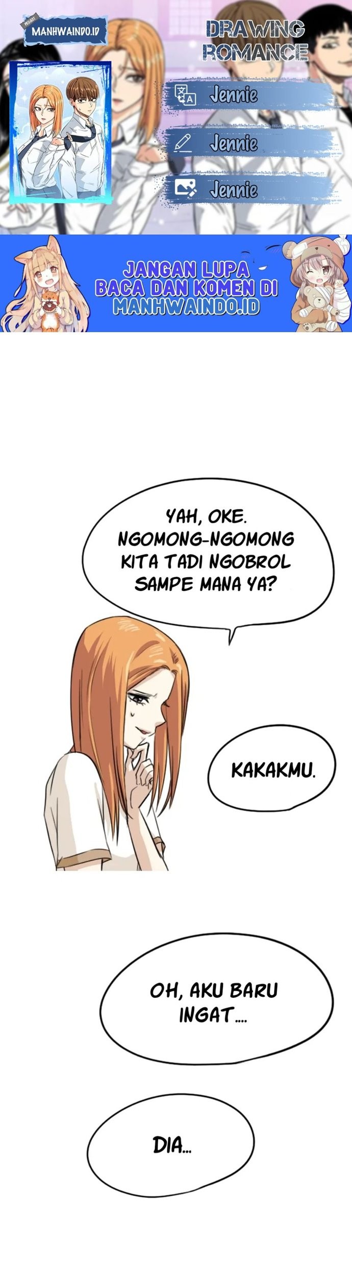Cage of Eden Chapter 62 - halaman 1