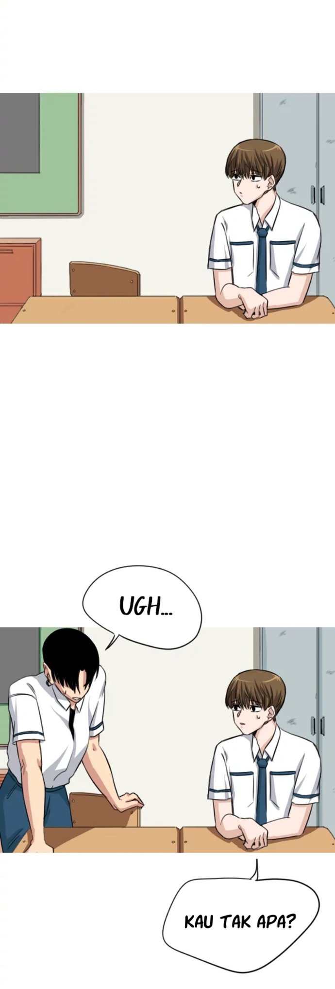 Cage of Eden Chapter 62 - halaman 11