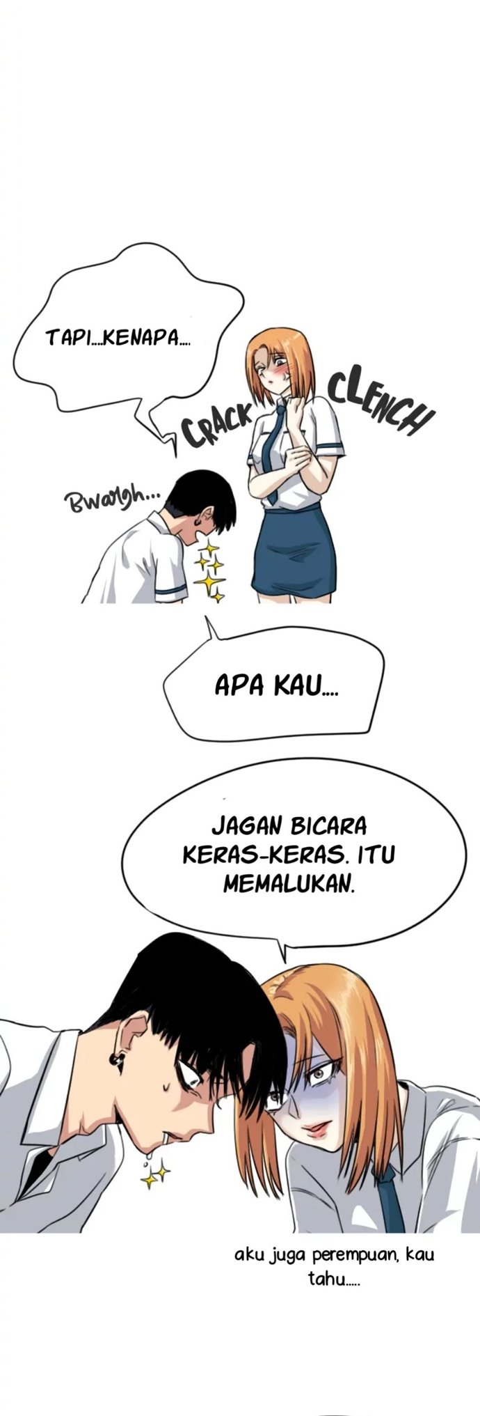 Cage of Eden Chapter 62 - halaman 9
