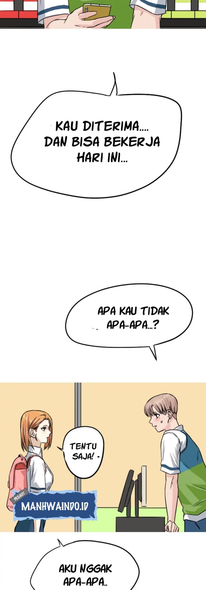 Cage of Eden Chapter 63 - halaman 13