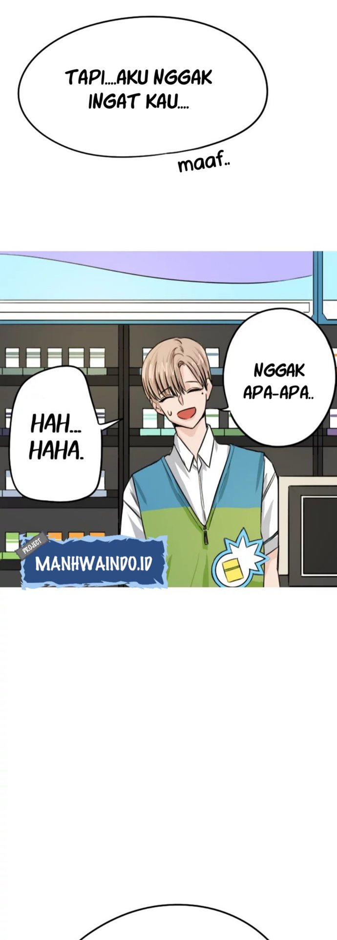 Cage of Eden Chapter 63 - halaman 7