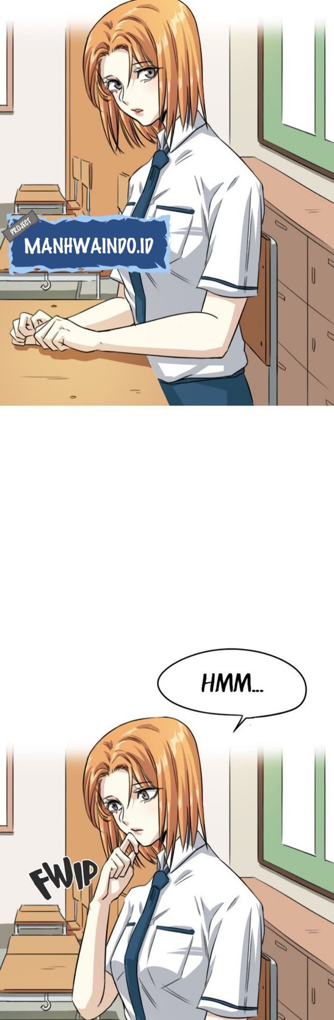 Cage of Eden Chapter 64 - halaman 10
