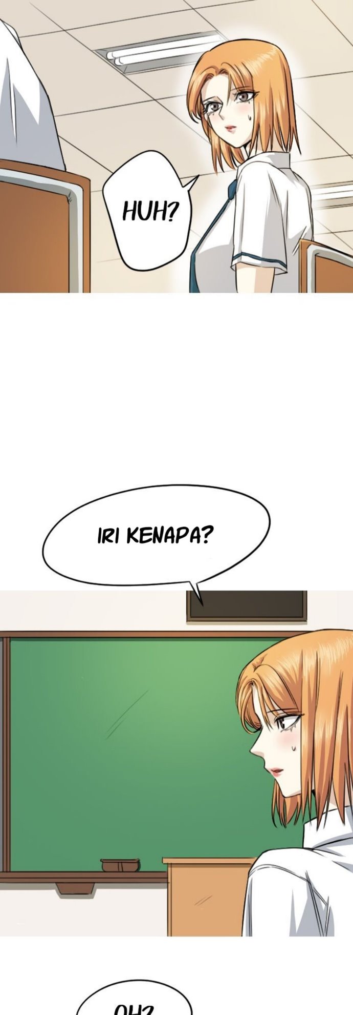 Cage of Eden Chapter 64 - halaman 14