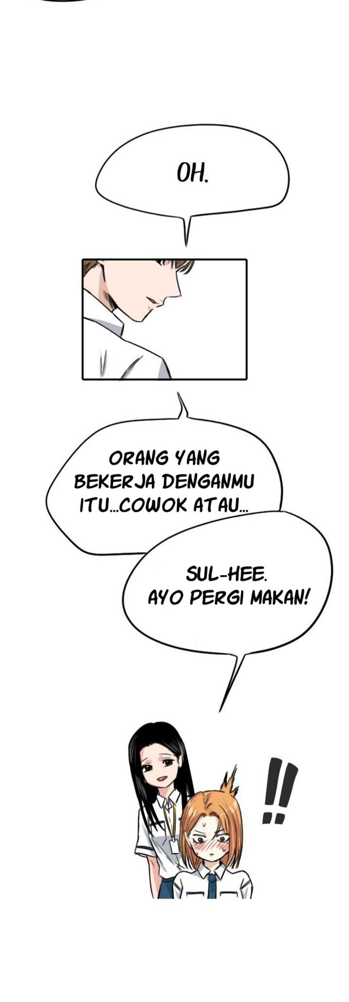 Cage of Eden Chapter 64 - halaman 18