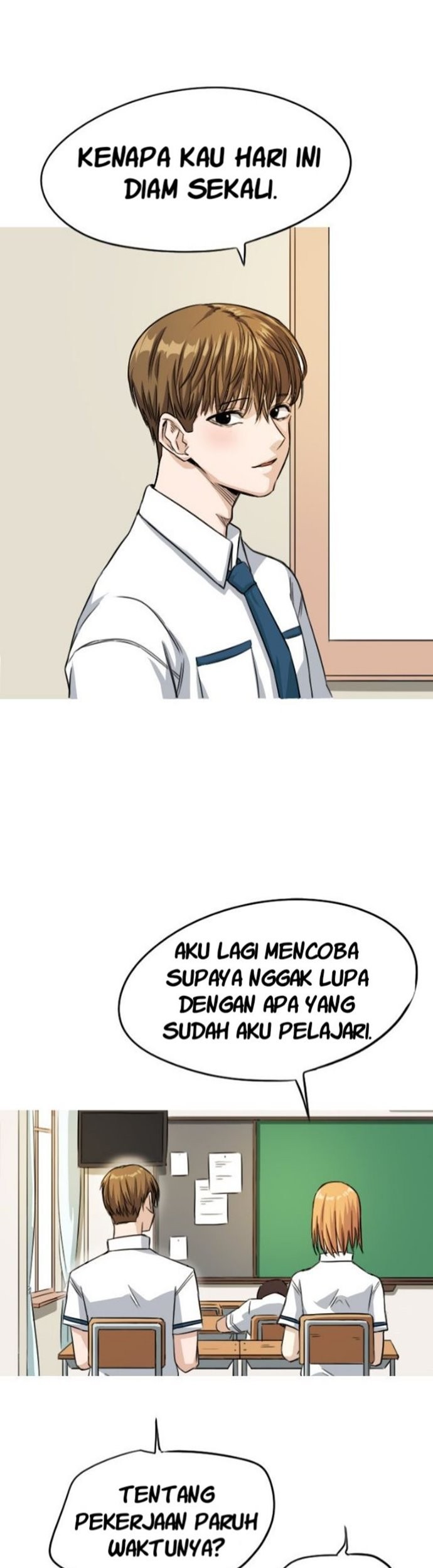 Cage of Eden Chapter 64 - halaman 7