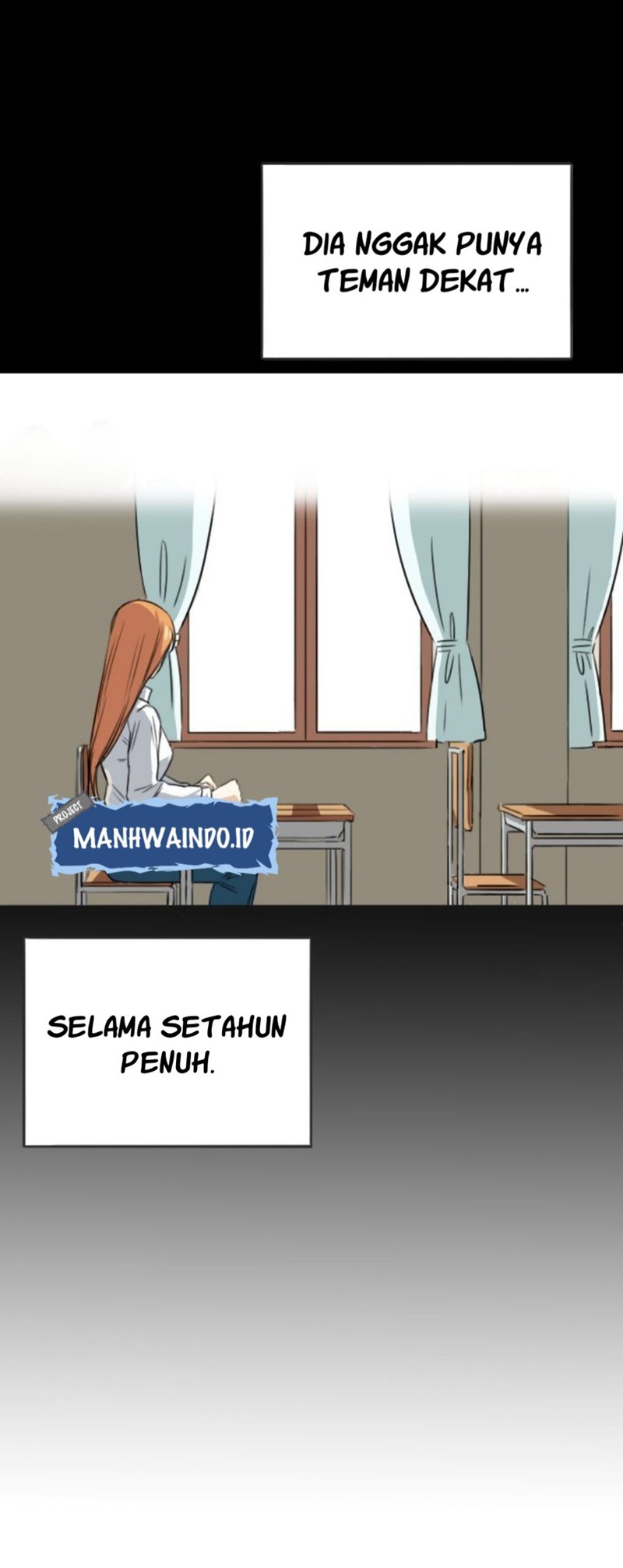 Cage of Eden Chapter 65 - halaman 11