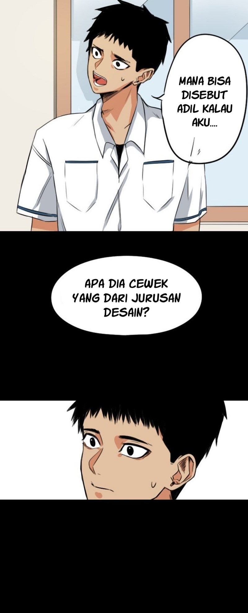 Cage of Eden Chapter 66 - halaman 19