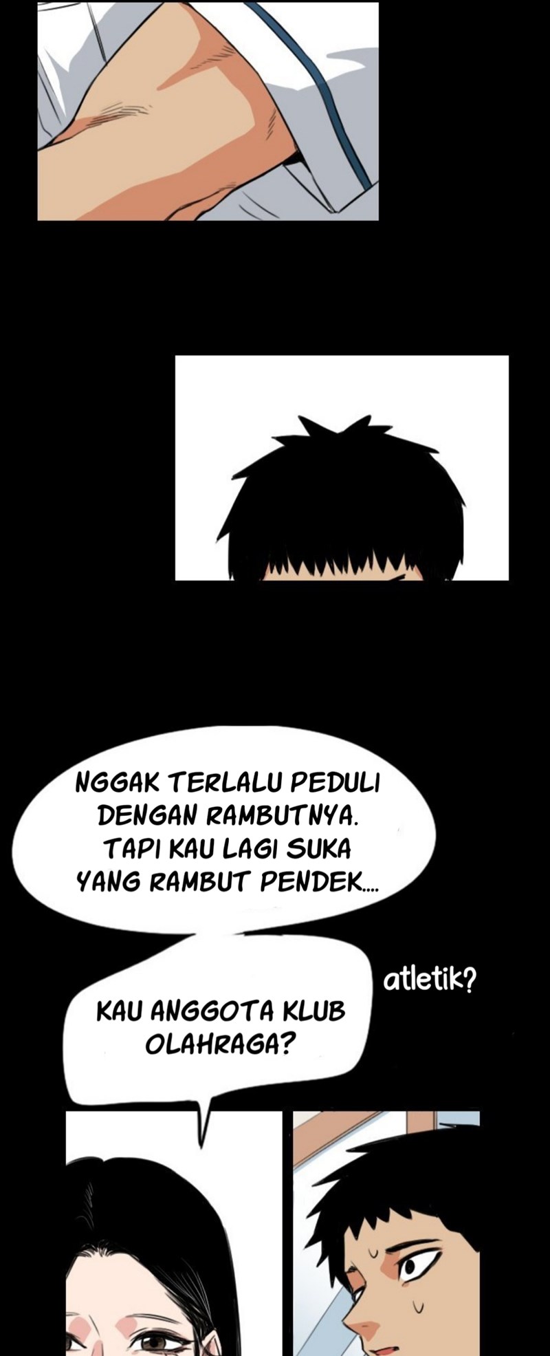 Cage of Eden Chapter 66 - halaman 21