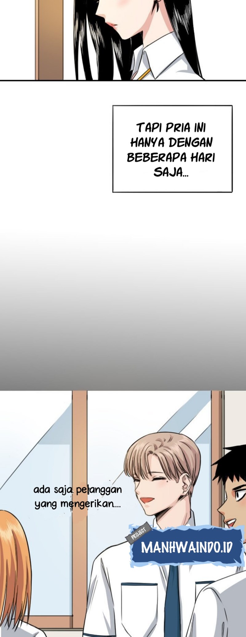 Cage of Eden Chapter 66 - halaman 6